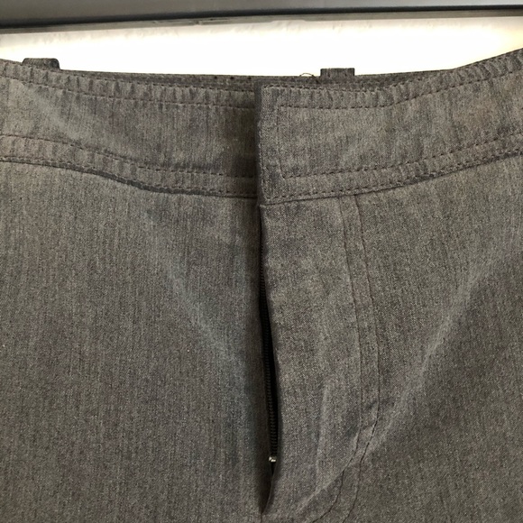 Merona Gray♥️Dress pants/ 16 plus size - Picture 3 of 14